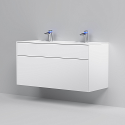 Фото Тумба под раковину AM.PM Inspire 2.0 120 белая