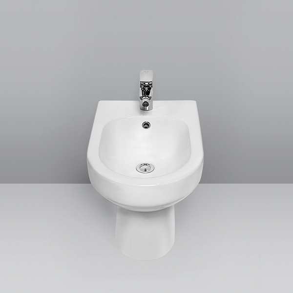 Биде напольное AM.PM Spirit 2.0 C703111WH , изображение 3