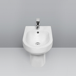 Фото Биде напольное AM.PM Spirit 2.0 C703111WH