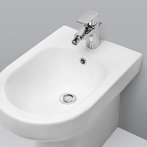 Биде напольное AM.PM Spirit 2.0 C703111WH , изображение 4