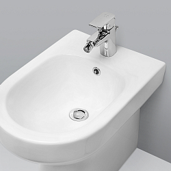 Фото Биде напольное AM.PM Spirit 2.0 C703111WH