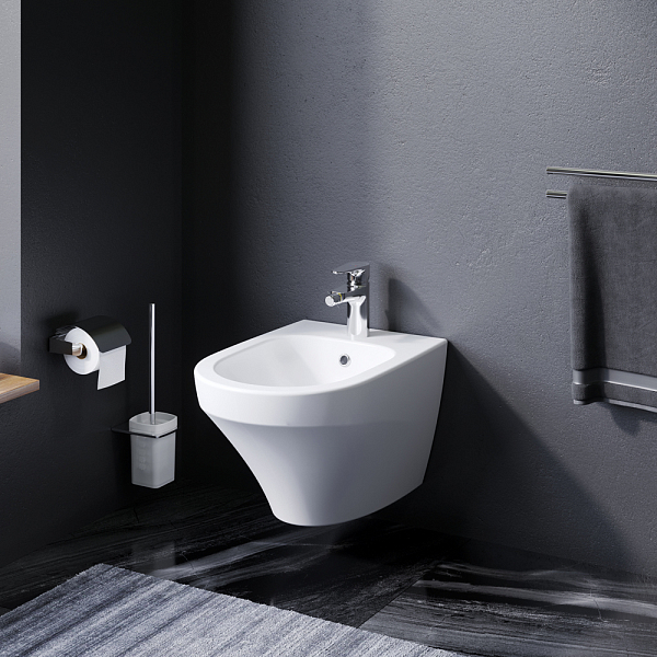 Биде подвесное AM.PM Inspire C503411WH , изображение 5