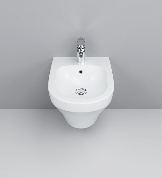 Биде подвесное AM.PM Inspire C503411WH , изображение 2