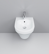 Биде подвесное AM.PM Inspire C503411WH , изображение 2
