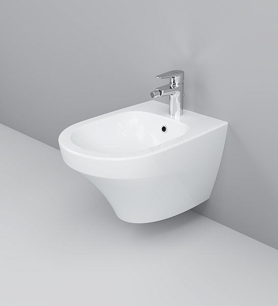 Биде подвесное AM.PM Inspire C503411WH , изображение 3