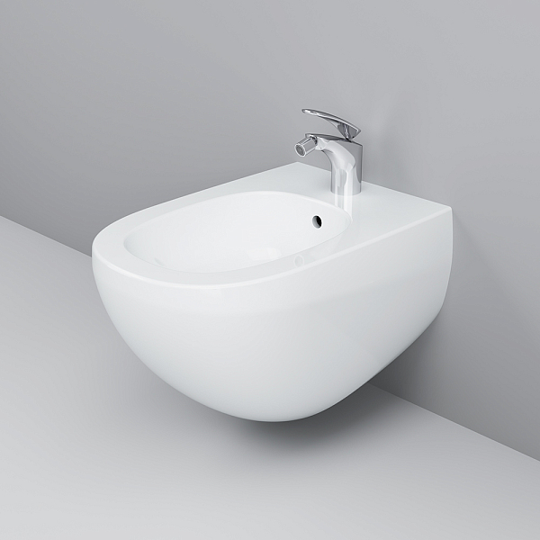 Биде подвесное AM.PM Sensation C303411WH , изображение 2