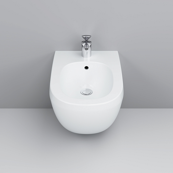 Биде подвесное AM.PM Sensation C303411WH , изображение 3