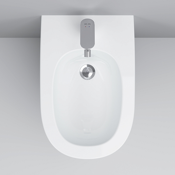 Биде подвесное AM.PM Sensation C303411WH , изображение 4