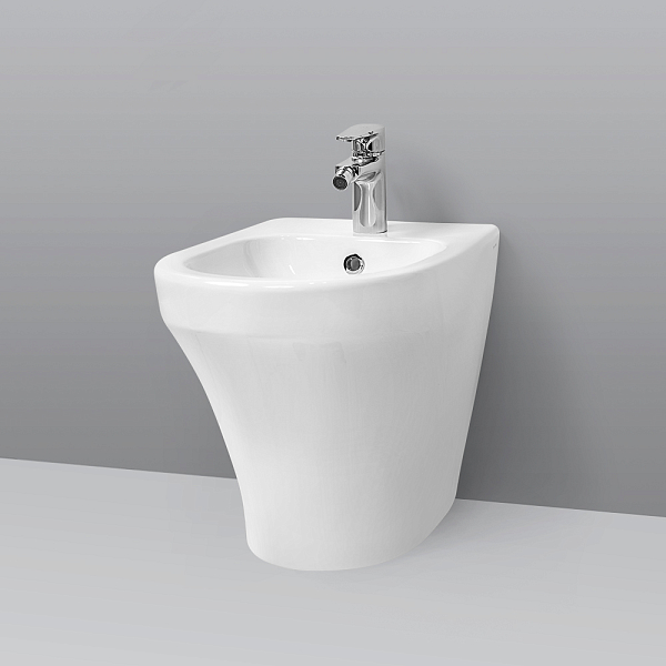 Биде напольное AM.PM Inspire C503111WH , изображение 2