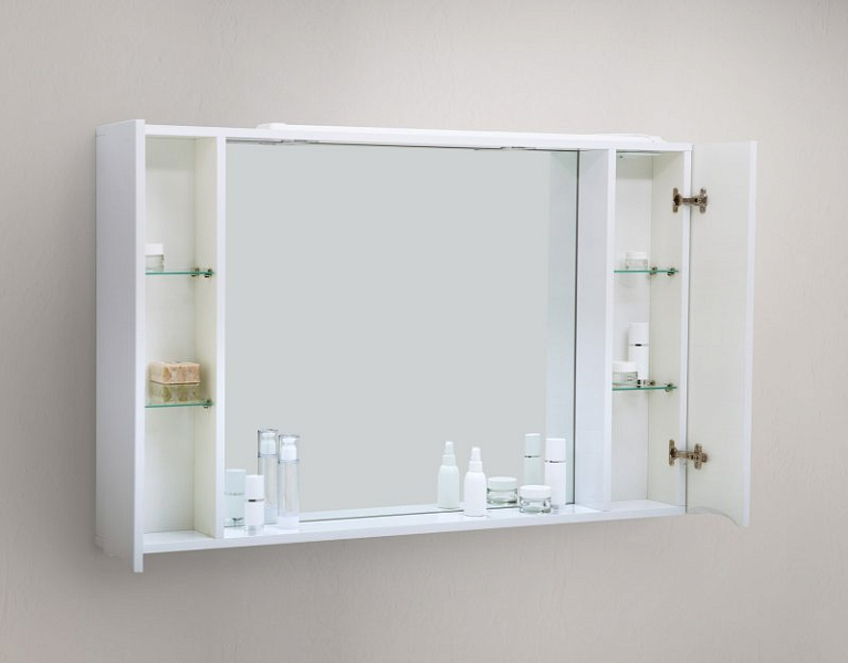 Зеркало-шкаф BelBagno Marino SPC-1200/750-2A-BL-P , изображение 8