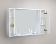 Зеркало-шкаф BelBagno Marino SPC-1200/750-2A-BL-P , изображение 8