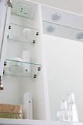 Изображение Зеркало-шкаф BelBagno Marino SPC-800/750-1A-BL-P-L левый Зеркало-шкаф BelBagno Marino SPC-800/750-1A-BL-P-L левый , изображение 9