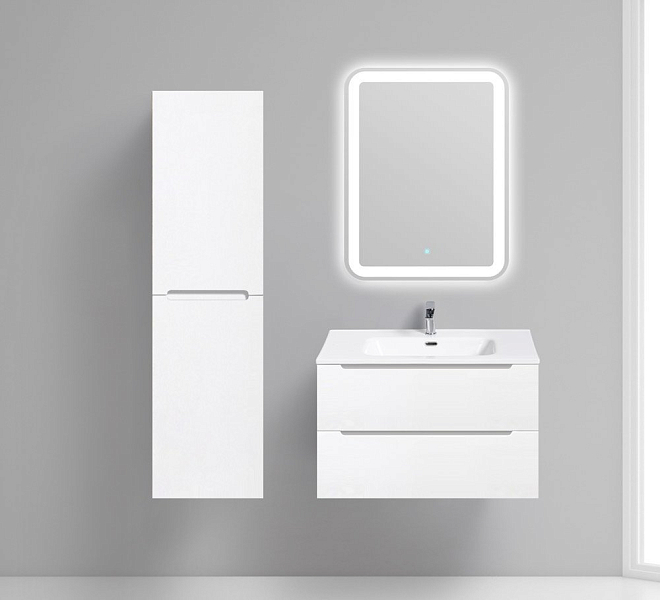 Шкаф-пенал BelBagno Etna 1500-2A-SC-BL-P-R , изображение 3
