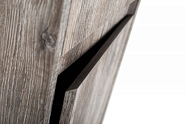 Шкаф-пенал BelBagno Kraft 1600-2A-SC-PP-R , изображение 5