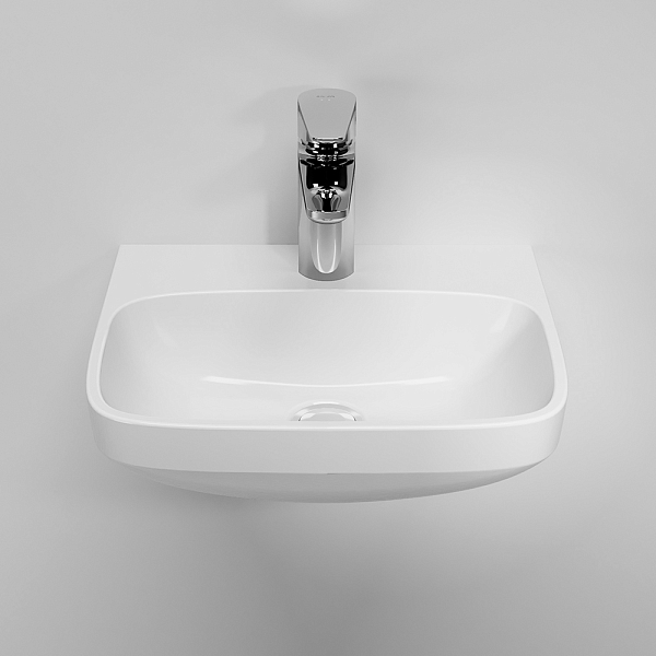 Раковина AM.PM Inspire C504811WH 38 см , изображение 3