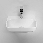 Изображение Раковина AM.PM Inspire C504811WH 38 см Раковина AM.PM Inspire C504811WH 38 см , изображение 3