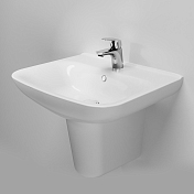 Изображение Раковина AM.PM Like C804221WH 55 см Раковина AM.PM Like C804221WH 55 см , изображение 2