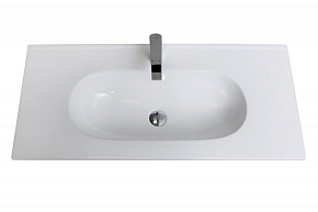 Фото Мебельная раковина BelBagno Love LOV-1000-LVB 100 см