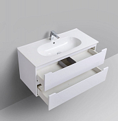 Мебельная раковина BelBagno Love LOV-1000-LVB 100 см , изображение 2