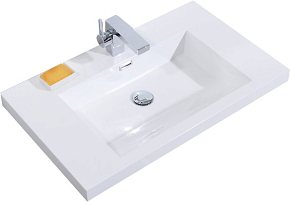 Фото Мебельная раковина BelBagno Luce BB600AB 60 см
