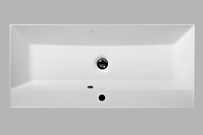 Фото Мебельная раковина BelBagno Marino BB1000/450-LV-MR-AST 100 см