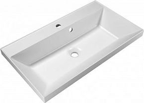 Фото Мебельная раковина BelBagno Marino BB800/450-LV-MR-AST 80 см