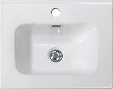 Мебельная раковина BelBagno BB600/390ETL 60 см , изображение 1