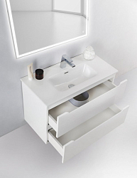 Фото Мебельная раковина BelBagno BB800/390ETL 80 см