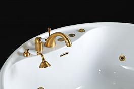 Изображение Декоративная накладка BelBagno BB39-T-ORO золото Декоративная накладка BelBagno BB39-T-ORO золото , изображение 2