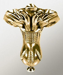 Фото Ножки для ванны BelBagno BB-LEG-EAGLE-ORO золото