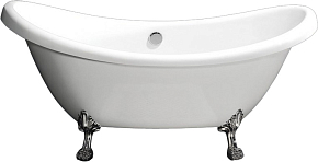 Фото Акриловая ванна BelBagno BB05 180х75