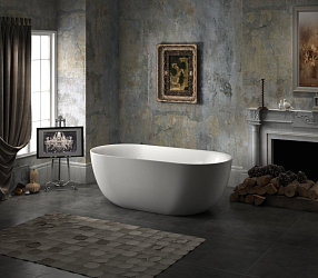 Фото Акриловая ванна BelBagno BB27 150х80