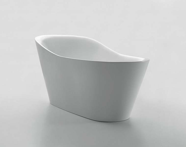 Акриловая ванна BelBagno BB63-1800-W0 180х80 , изображение 2