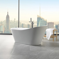 Фото Акриловая ванна BelBagno BB63-1800-W0 180х80