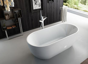Фото Акриловая ванна BelBagno BB70-1700-800 170х80