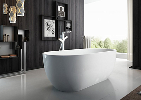 Фото Акриловая ванна BelBagno BB70-1700-800 170х80