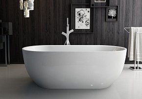 Фото Акриловая ванна BelBagno BB70-1700-800 170х80