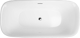 Изображение Акриловая ванна BelBagno BB202-1600-800 160х80 Акриловая ванна BelBagno BB202-1600-800 160х80 , изображение 1