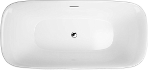 Фото Акриловая ванна BelBagno BB202-1600-800 160х80