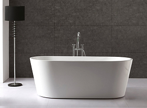 Фото Акриловая ванна BelBagno BB202-1600-800 160х80
