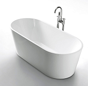 Изображение Акриловая ванна BelBagno BB202-1600-800 160х80 Акриловая ванна BelBagno BB202-1600-800 160х80 , изображение 2