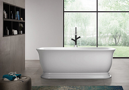 Изображение Акриловая ванна BelBagno BB400-1700-800 170х80 Акриловая ванна BelBagno BB400-1700-800 170х80 , изображение 2