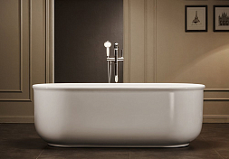 Изображение Акриловая ванна BelBagno BB401-1700-800 170х80 Акриловая ванна BelBagno BB401-1700-800 170х80 , изображение 2