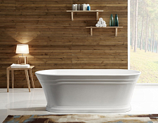 Изображение Акриловая ванна BelBagno BB402-1700-790 170х80 Акриловая ванна BelBagno BB402-1700-790 170х80 , изображение 2