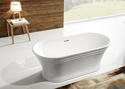 Изображение Акриловая ванна BelBagno BB402-1700-790 170х80 Акриловая ванна BelBagno BB402-1700-790 170х80 , изображение 3