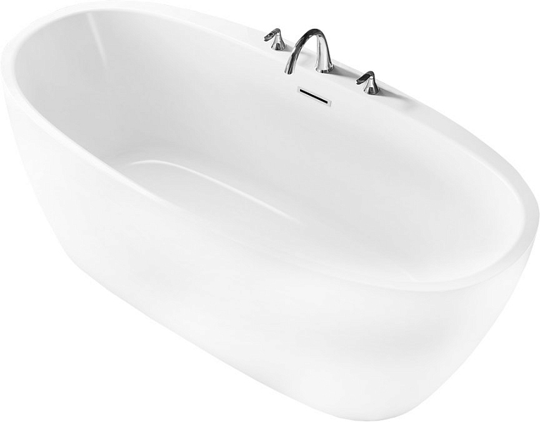 Акриловая ванна BelBagno BB404-1700-800 170х80 , изображение 1