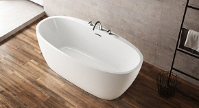 Фото Акриловая ванна BelBagno BB404-1700-800 170х80