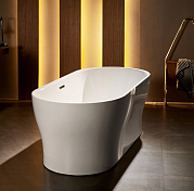 Изображение Акриловая ванна BelBagno BB405-1500-800 150х80 Акриловая ванна BelBagno BB405-1500-800 150х80 , изображение 3