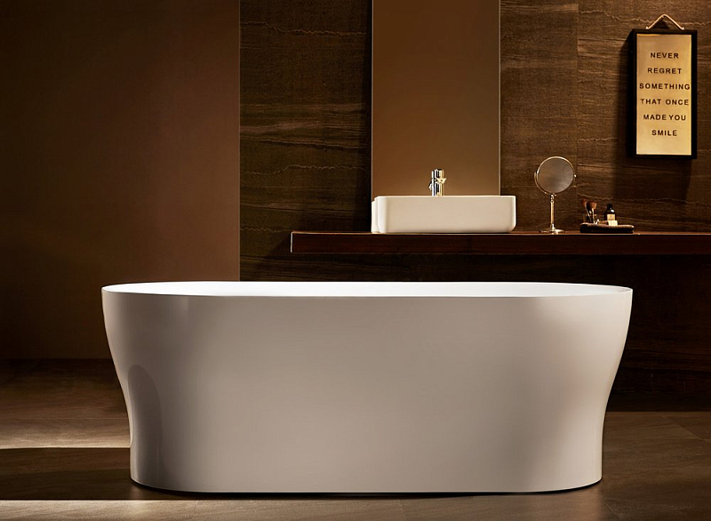 Акриловая ванна BelBagno BB405-1500-800 150х80 , изображение 4