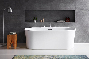 Фото Акриловая ванна BelBagno BB409-1500-800 150х80